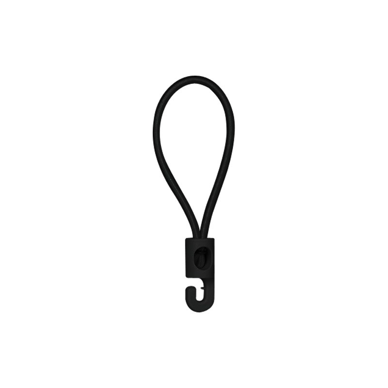 Spannfix XL 6mm 20cm Black
