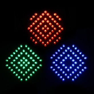 LED Par 64 (Polished Housing)