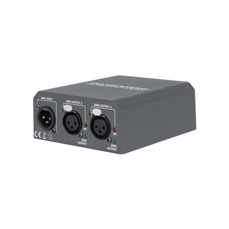 CS2 DMX Distribution Splitter