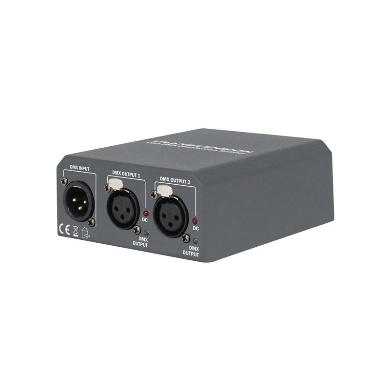 CS2 DMX Distribution Splitter
