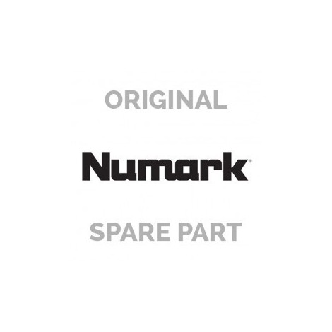 Numark NV PCB Assy, Pads (FSR)