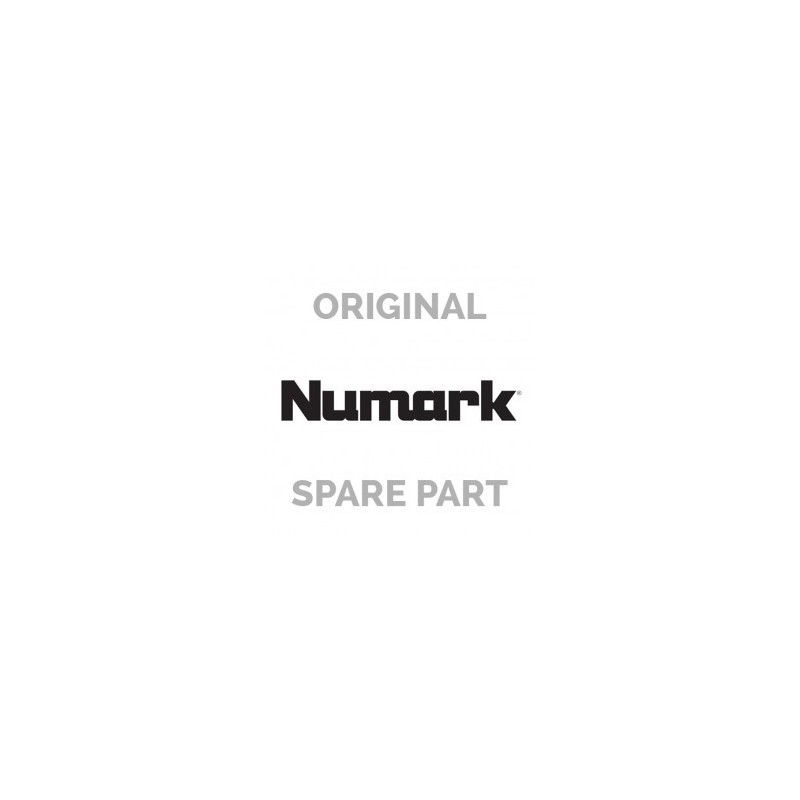 Numark NV PCB Assy, Pads (FSR)