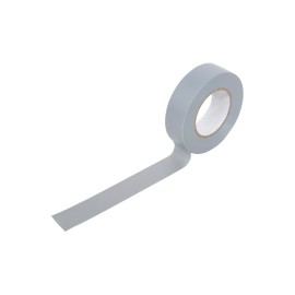 Mercury PVC20GY Electrical insulation tape, 20m, grey