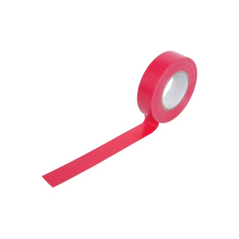 Mercury PVC20R Electrical insulation tape, 20m, red