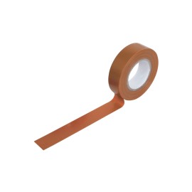 Mercury PVC20B Electrical insulation tape, 20m, brown