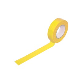 Mercury PVC20Y Electrical insulation tape, 20m, yellow