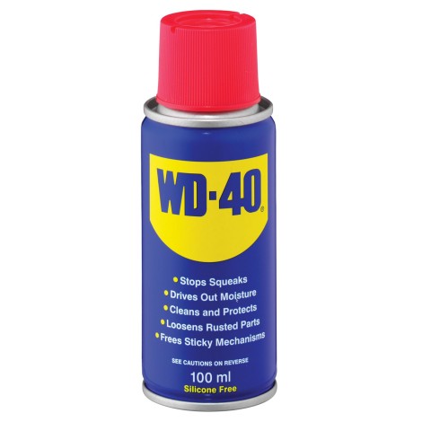 Wd40 WD-40 Multi Use 100ml