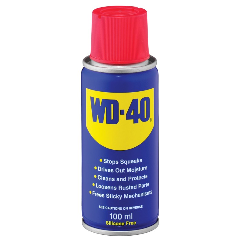 Wd40 WD-40 Multi Use 100ml