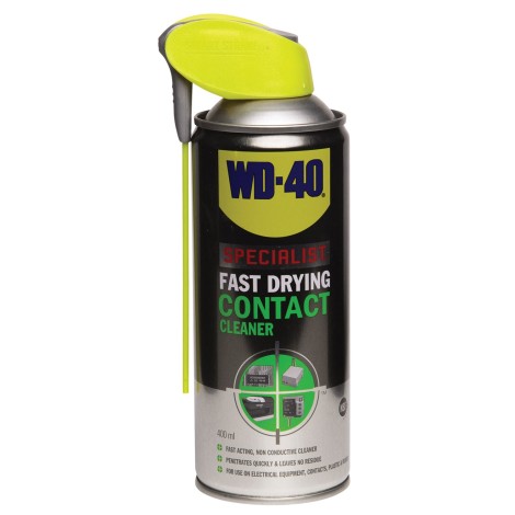 Wd40 WD-40 Contact Cleaner 400ml