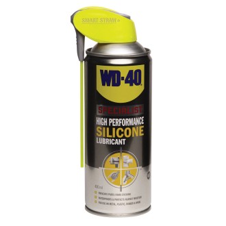 Wd40 Silicone 400ml