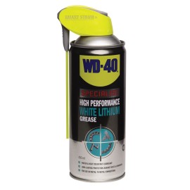 Wd40 White Lithium Grease 400ml