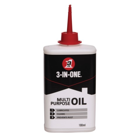 3inone 3-IN-ONE Drip Oil 100ml