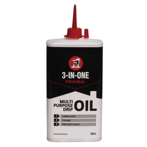 3inone 3-IN-ONE Drip Oil 200ml