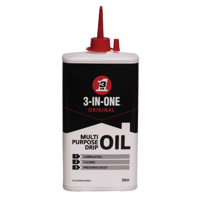 3inone 3-IN-ONE Drip Oil 200ml