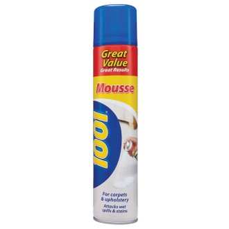 1001 1001 Cleaning Mousse 350ml
