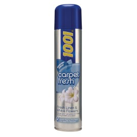 1001 Carpet Fresh Linen & White Flowers 300ml