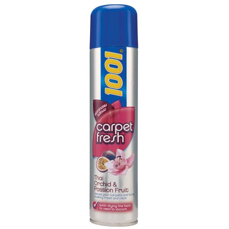1001 Carpet Fresh Thai Orchid & Passion Fruit 300ml