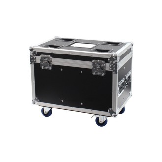 Quad Triton Beam Flight Case
