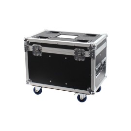 Quad Triton Beam Flight Case