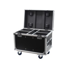 Quad Triton Beam Flight Case
