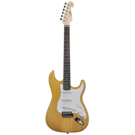 Chord CAL63 Guitar Amber