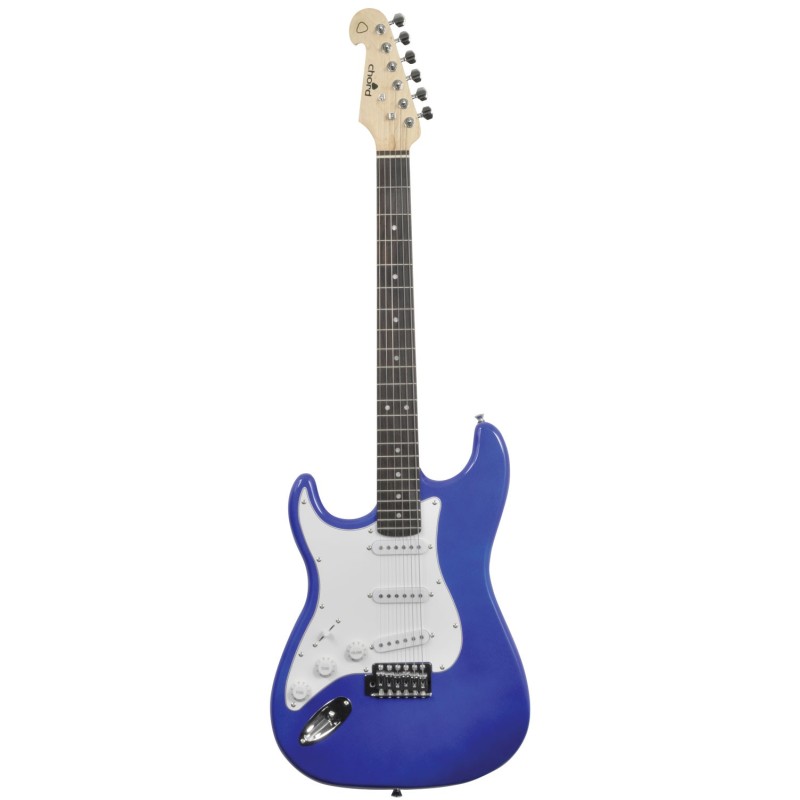 Chord CAL63/LH Guitar Metal Blue