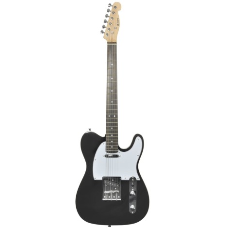 Chord CAL62 Guitar Black