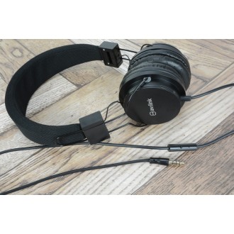 Avlink Educational Headphones Black