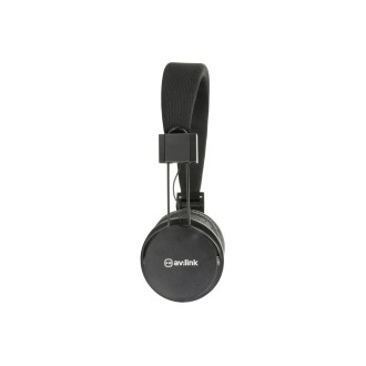 Avlink Educational Headphones Black