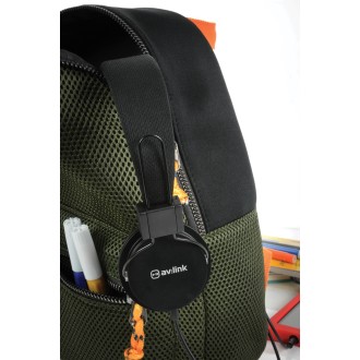 Avlink Educational Headphones Black
