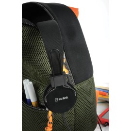 Avlink Educational Headphones Black