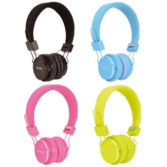 Avlink Educational Headphones Black