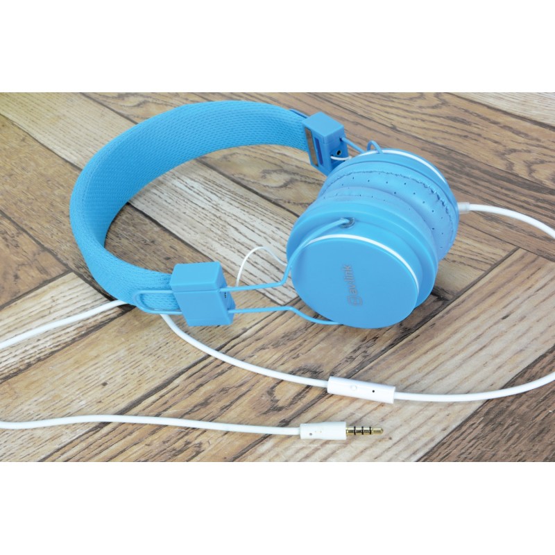 Avlink Educational Headphones Blue
