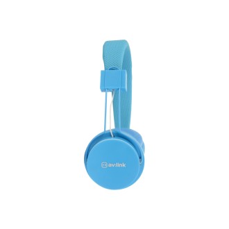 Avlink Educational Headphones Blue
