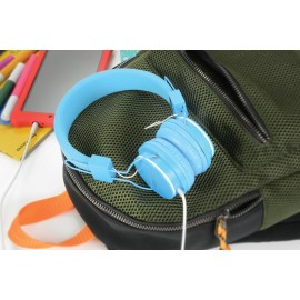 Avlink Educational Headphones Blue
