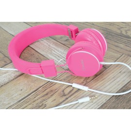 Avlink Educational Headphones Pink