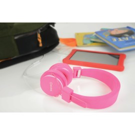 Avlink Educational Headphones Pink
