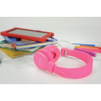 Avlink Educational Headphones Pink