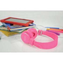 Avlink Educational Headphones Pink