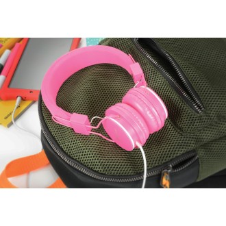 Avlink Educational Headphones Pink