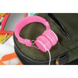 Avlink Educational Headphones Pink