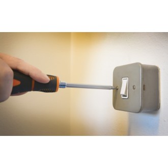 Mercury General Purpose Reversible Screwdriver