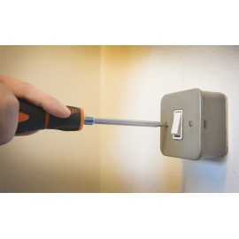 Mercury General Purpose Reversible Screwdriver