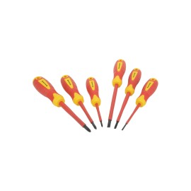 Mercury Isolated VDE 6pcs Screwdriver Set