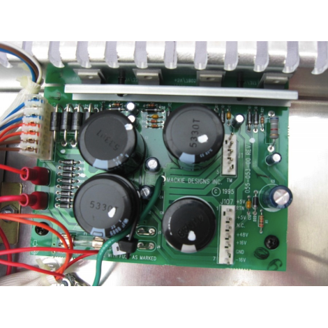 Mackie SR24-4 Mixing Desk Power Supply