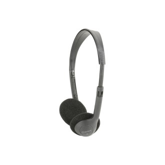 Avlink Lightweight Stereo Headphones