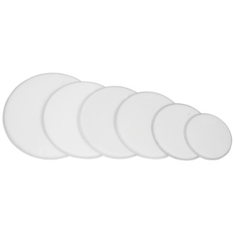 Chord Drum Head - Coated - 8in
