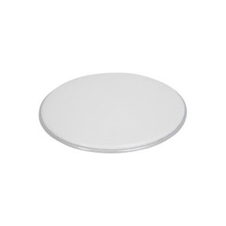 Chord Drum Head - White - 6in