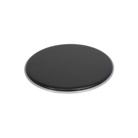 Chord Drum Head - Black - 6in