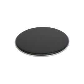 Chord Drum Head - Black - 6in